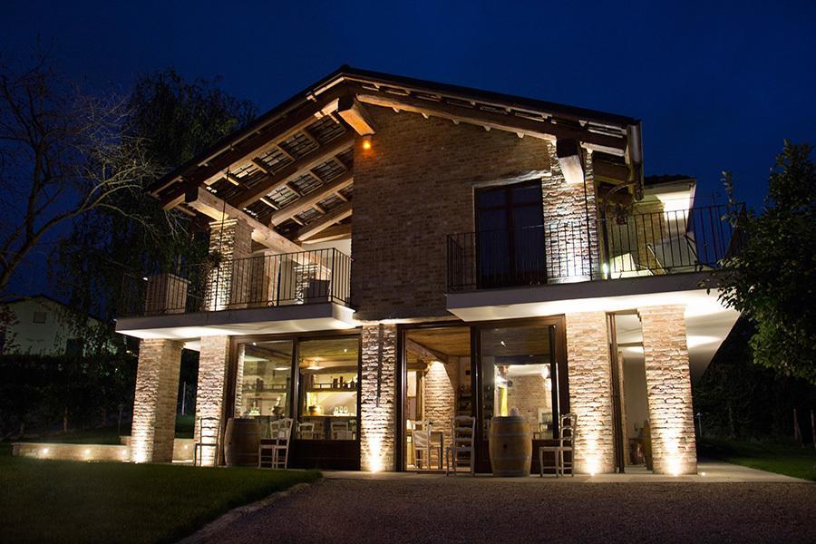 Villa Laura Castellinaldo Exterior photo