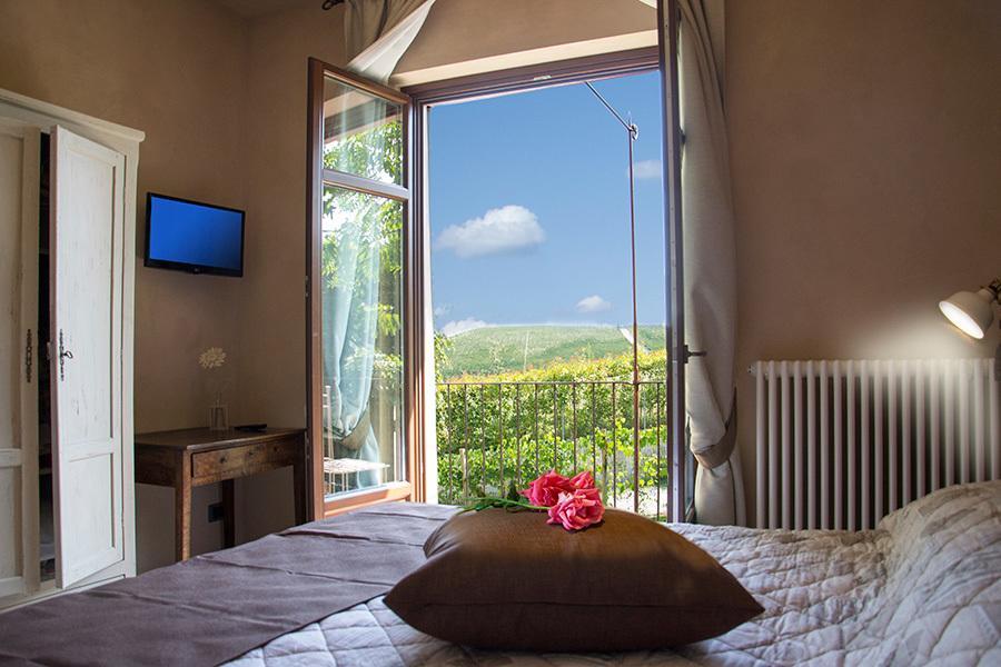 Villa Laura Castellinaldo Room photo