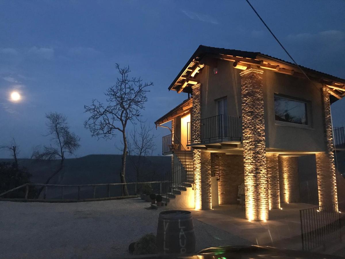 Villa Laura Castellinaldo Exterior photo